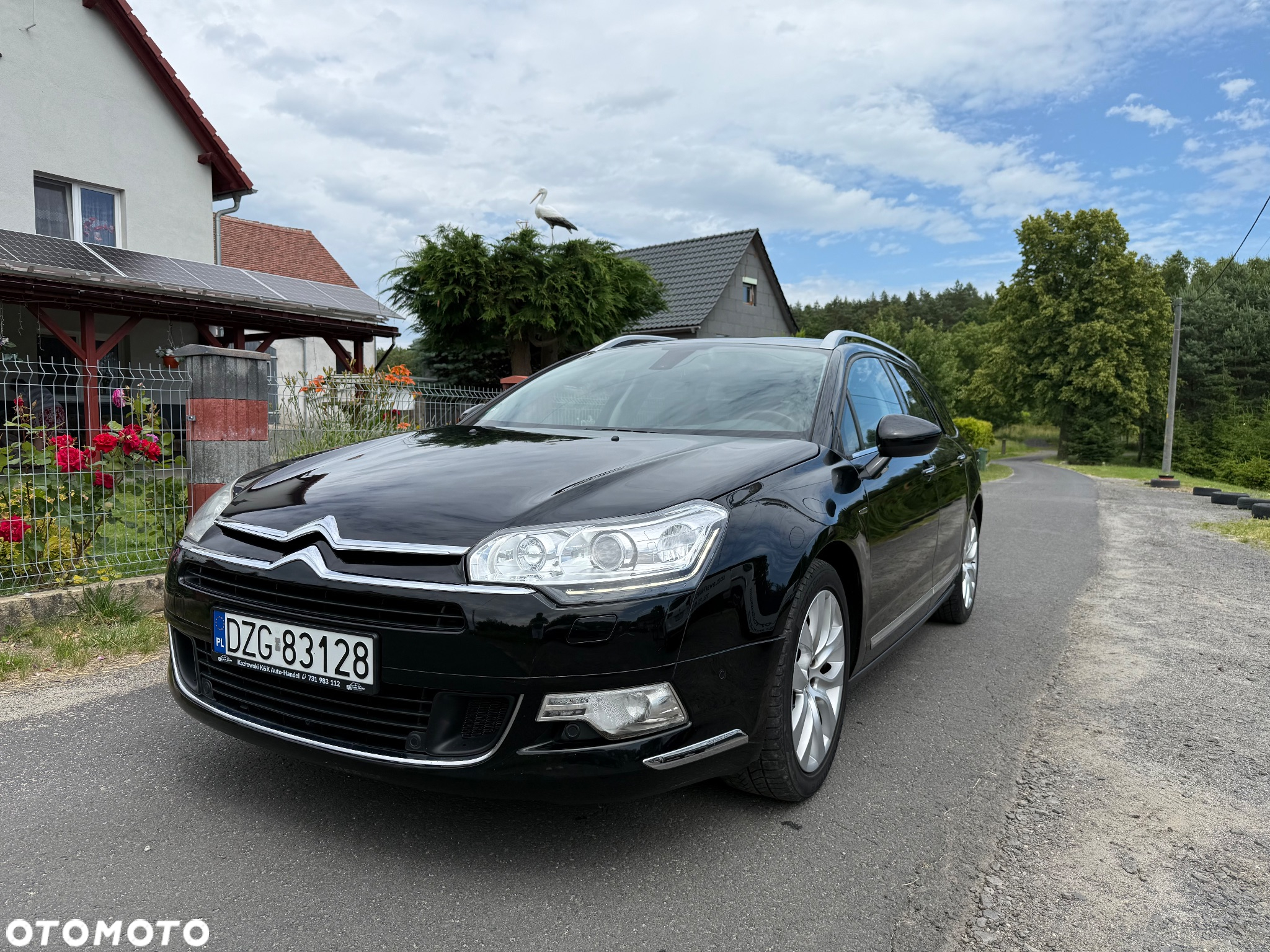 Citroën C5 Tourer HDi 140 FAP Exclusive - 6