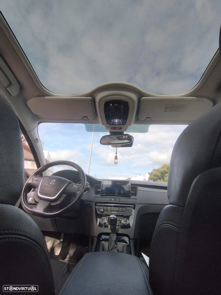 Peugeot 508 SW 2.0 HDi Allure 125g - 2