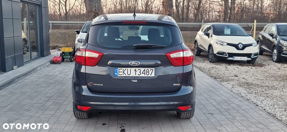 Ford C-MAX 1.6 TDCi Edition - 11