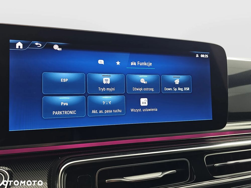 Mercedes-Benz Klasa V 250 d 4-Matic Avantgarde 9G-Tronic (d³ugi) - 22