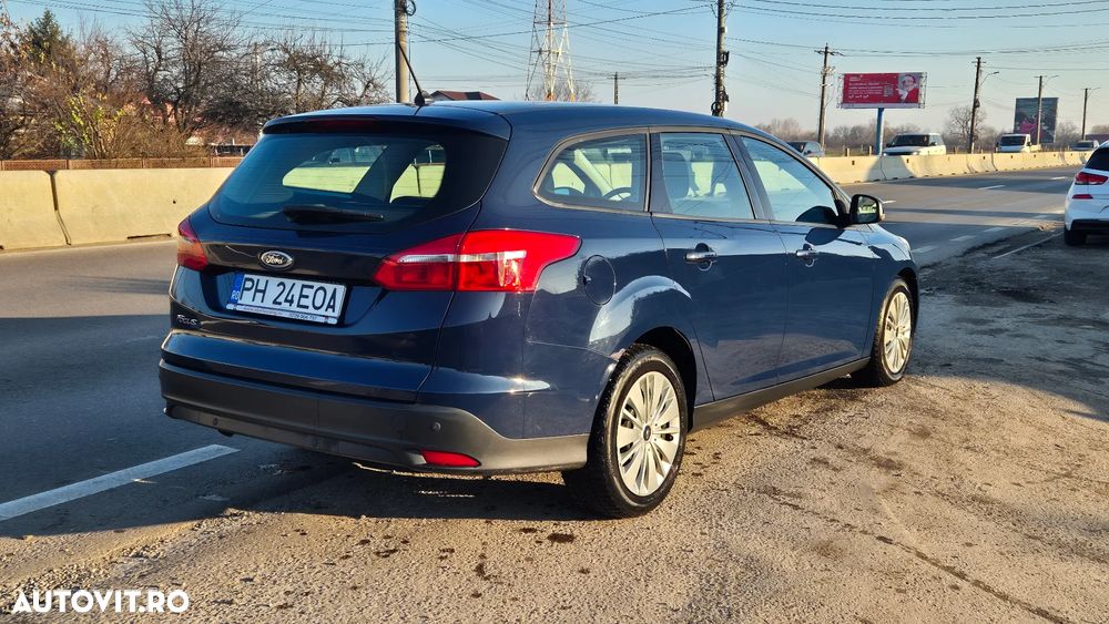Ford Focus 1.5 EcoBlue Start-Stopp-System ACTIVE DESIGN - 4