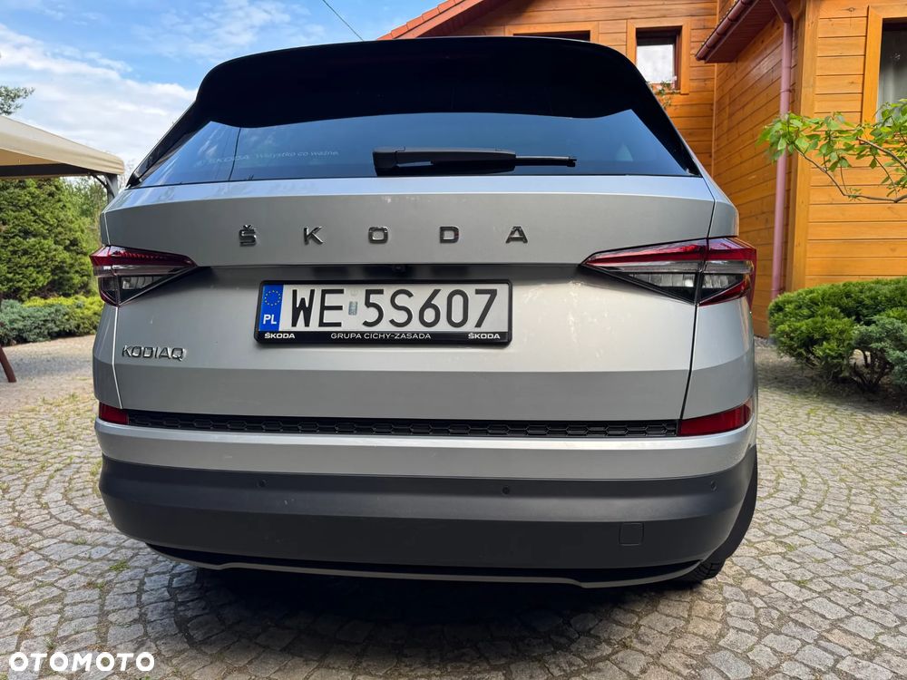 Skoda Kodiaq 2.0 TDI 4x2 Style DSG - 5