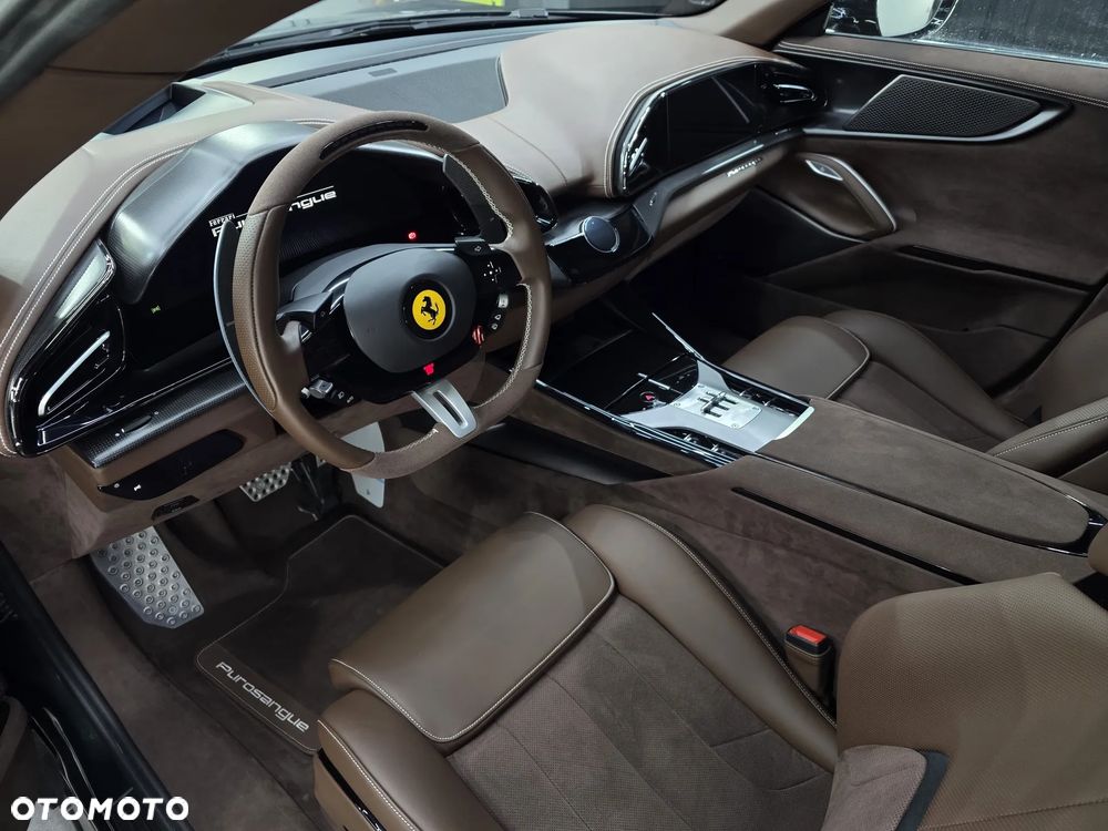 Ferrari Purosangue - 8