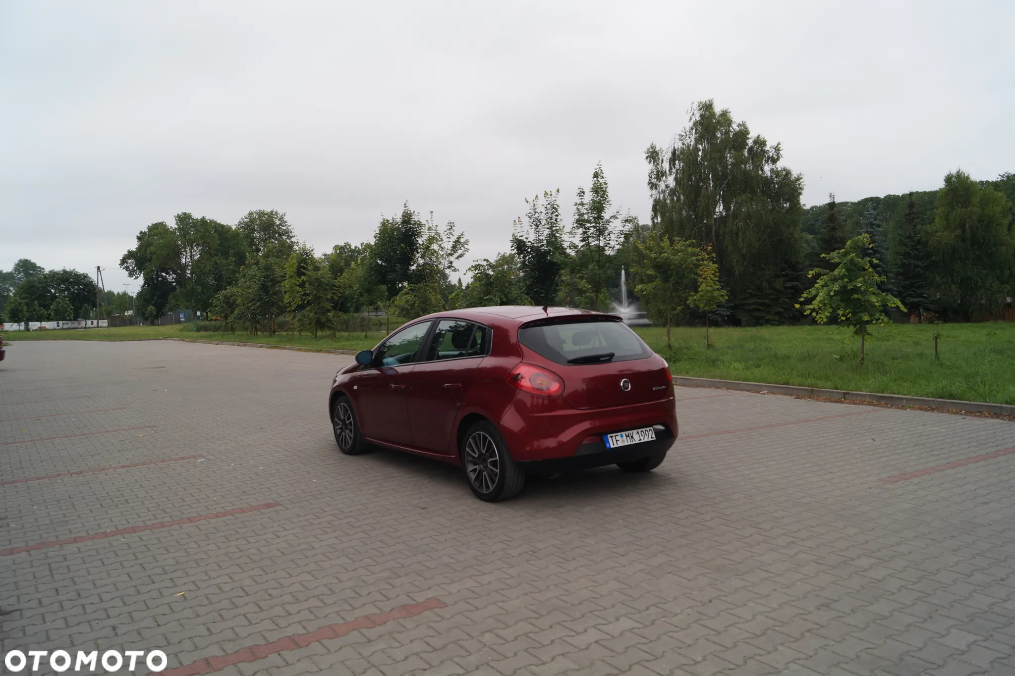 Fiat Bravo 1.4 16V Active - 21
