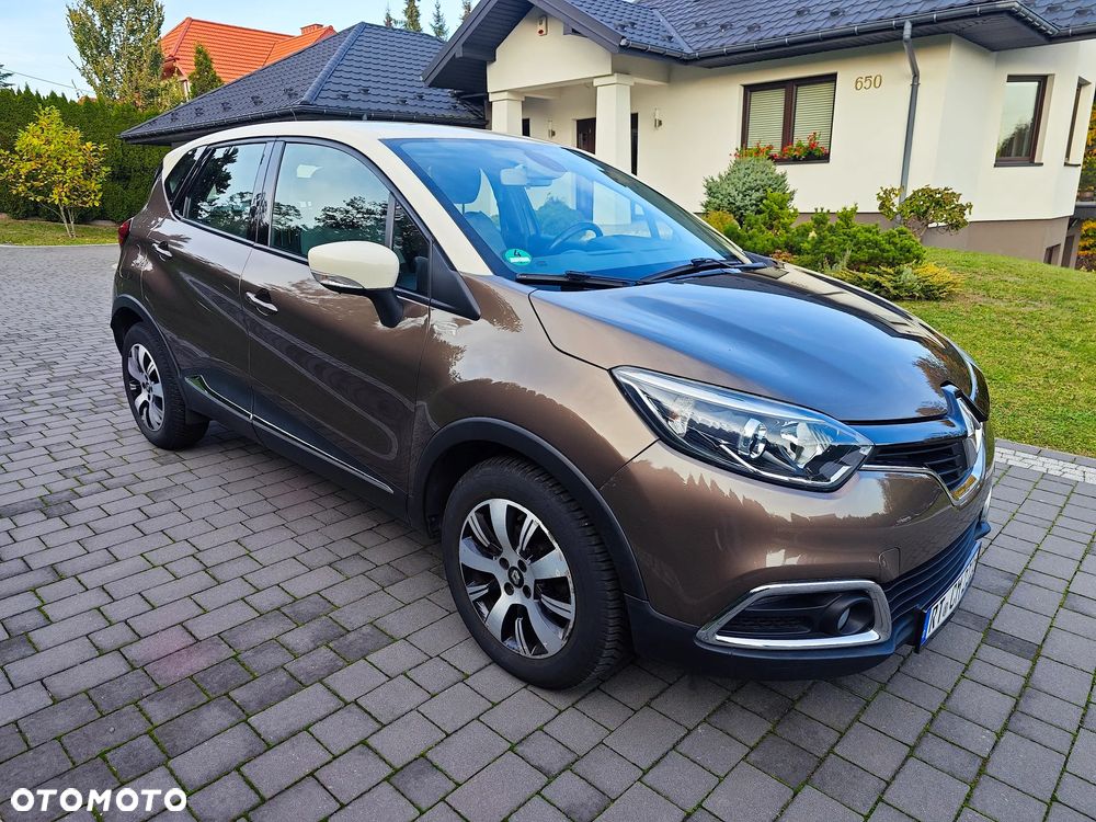 Renault Captur 2014 photo 4
