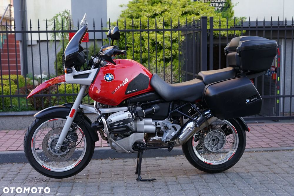 BMW GS - 1