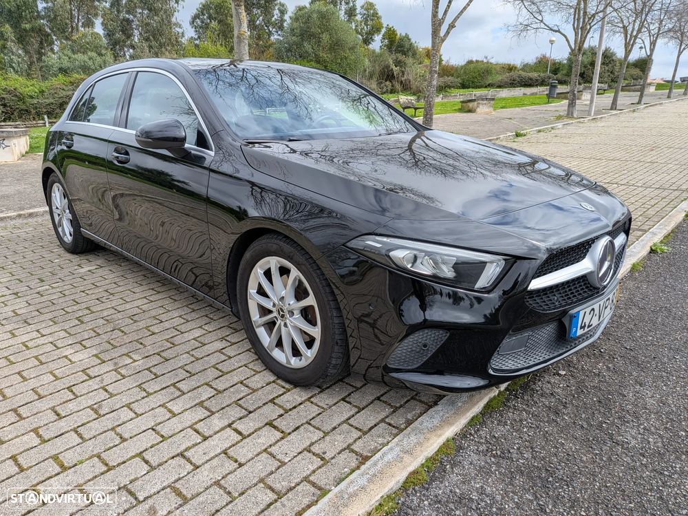 Mercedes-Benz A 180 d Style Plus Aut. - 8