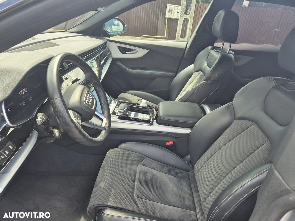 Audi Q8 3.0 50 TDI quattro Tiptronic MHEV - 8