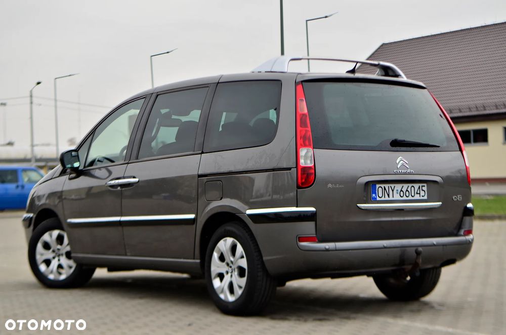 Citroën C8 HDi 165 Exclusive - 7