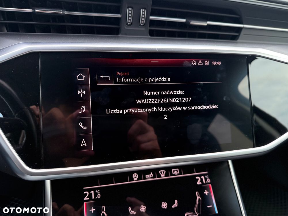 Audi A6 Avant - 25
