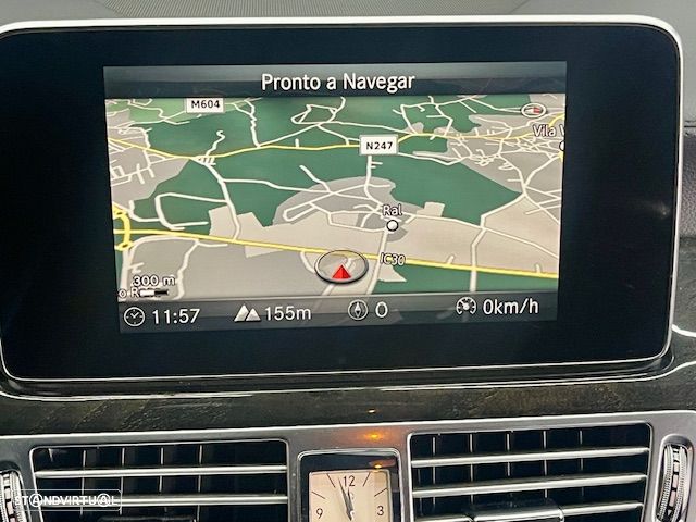 Mercedes-Benz CLS 250 CDi BlueEfficiency Shooting Brake - 36