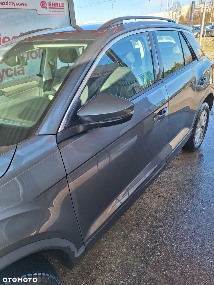 Volkswagen T-Roc 1.5 TSI GPF ACT Premium DSG - 8