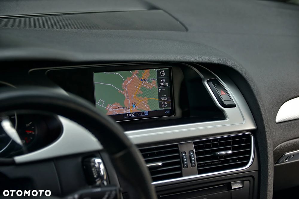 Audi A4 Avant 3.0 TDI Quattro Tiptronic - 25