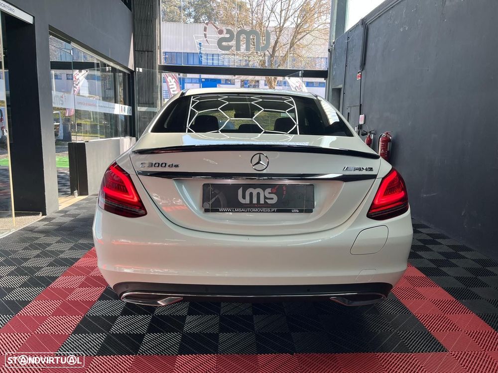 Mercedes-Benz C 300 de 9G-TRONIC Avantgarde - 5