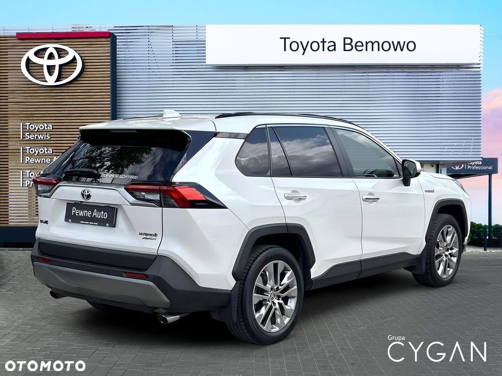 Toyota RAV4 2.5 Hybrid Executive 4x4 - 9