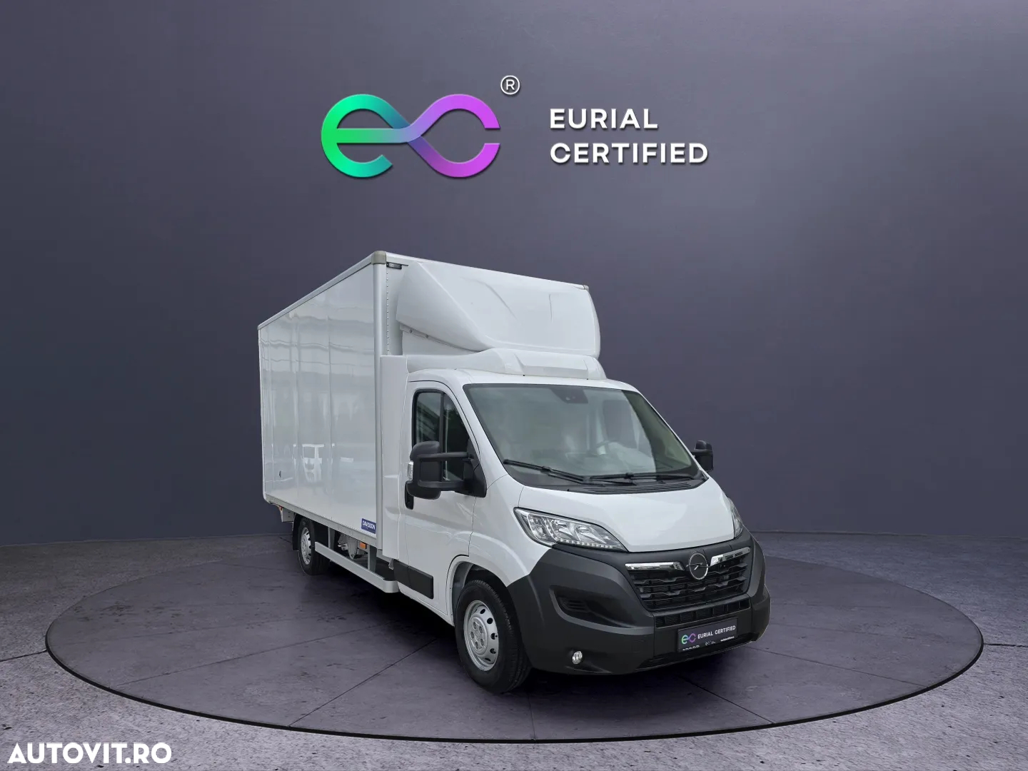 Opel MOVANO - 2