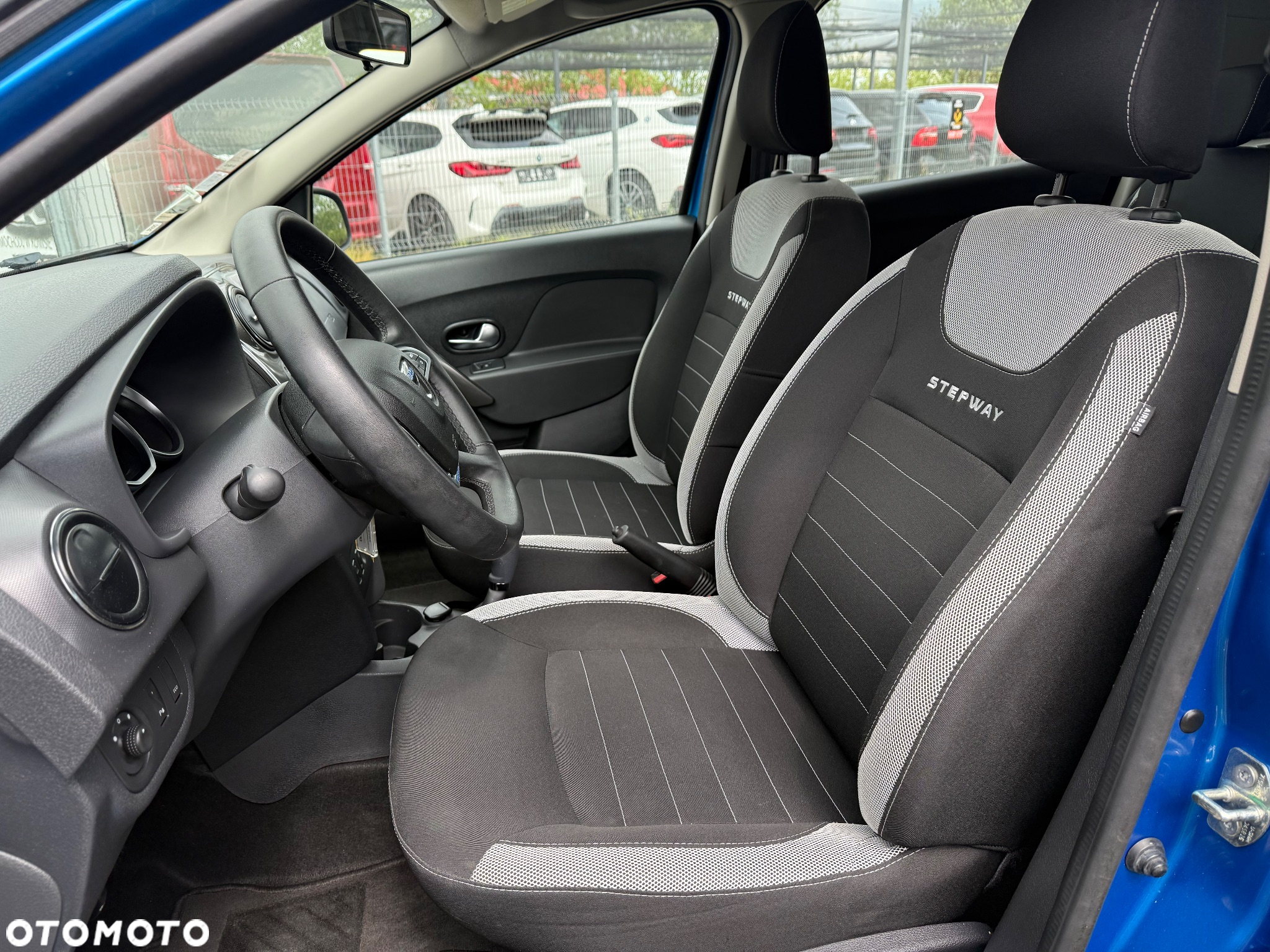Dacia Sandero Stepway - 8
