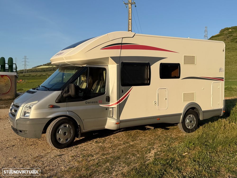 Chausson Flash Génesis - 39