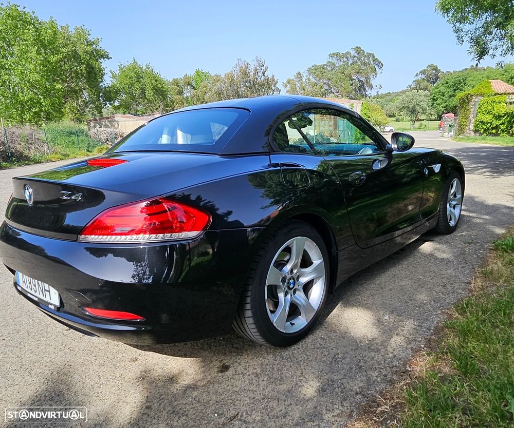 BMW Z4 sDrive30i Aut. - 10