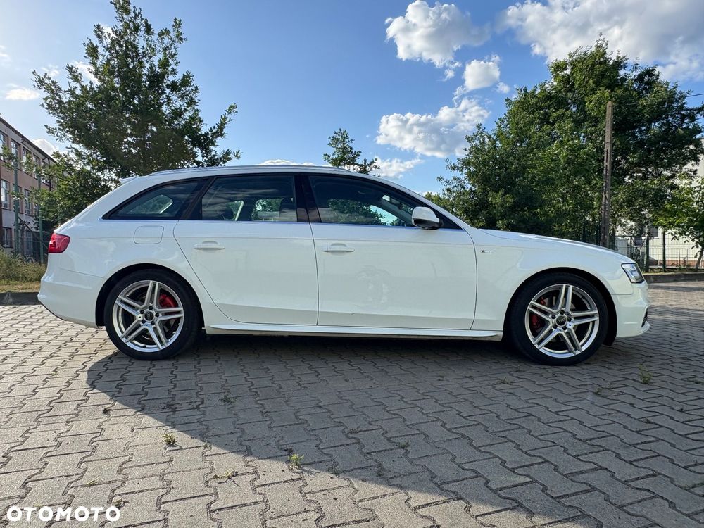Audi A4 Avant - 6