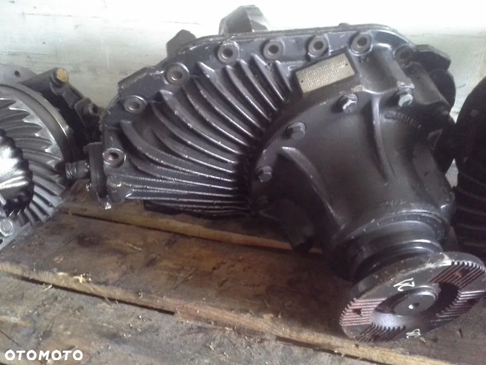 GŁÓWKA WKŁAD MOSTU DYFER MERCEDES ACTROS HL7 28/21 29/24 RÓŻNE PRZEŁOŻENIA - 3