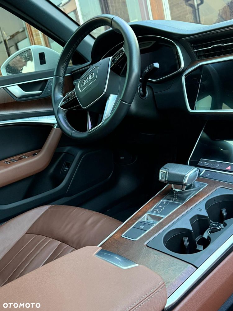 Audi A6 Limousine 45 TFSI mHEV Quattro Advanced S tronic - 18