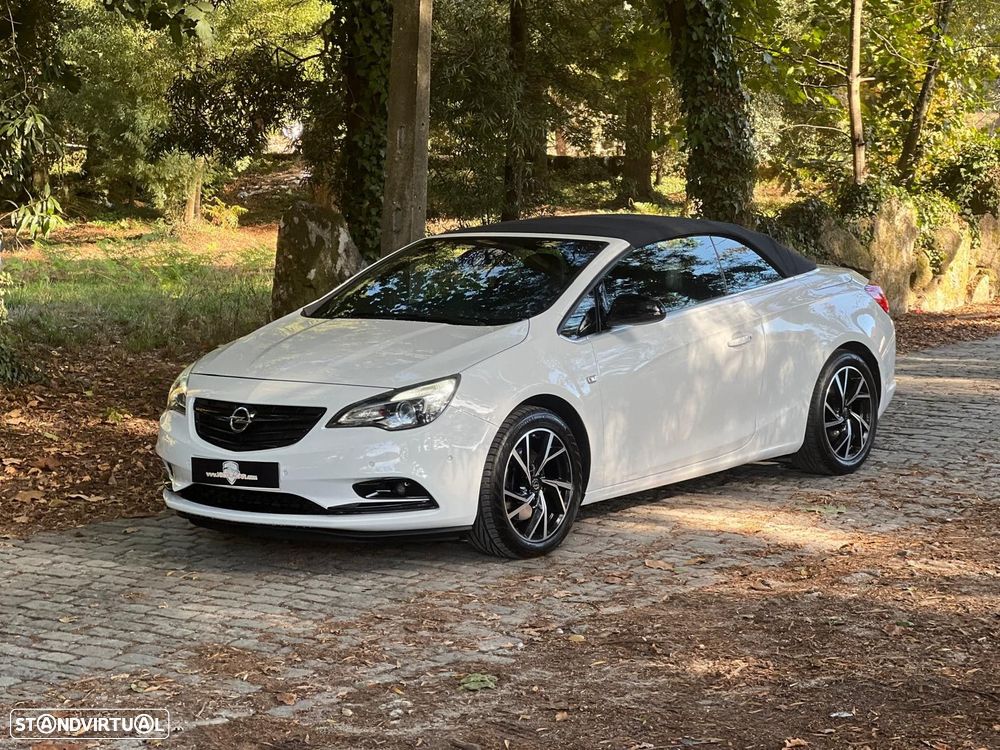 Opel Cascada - 22