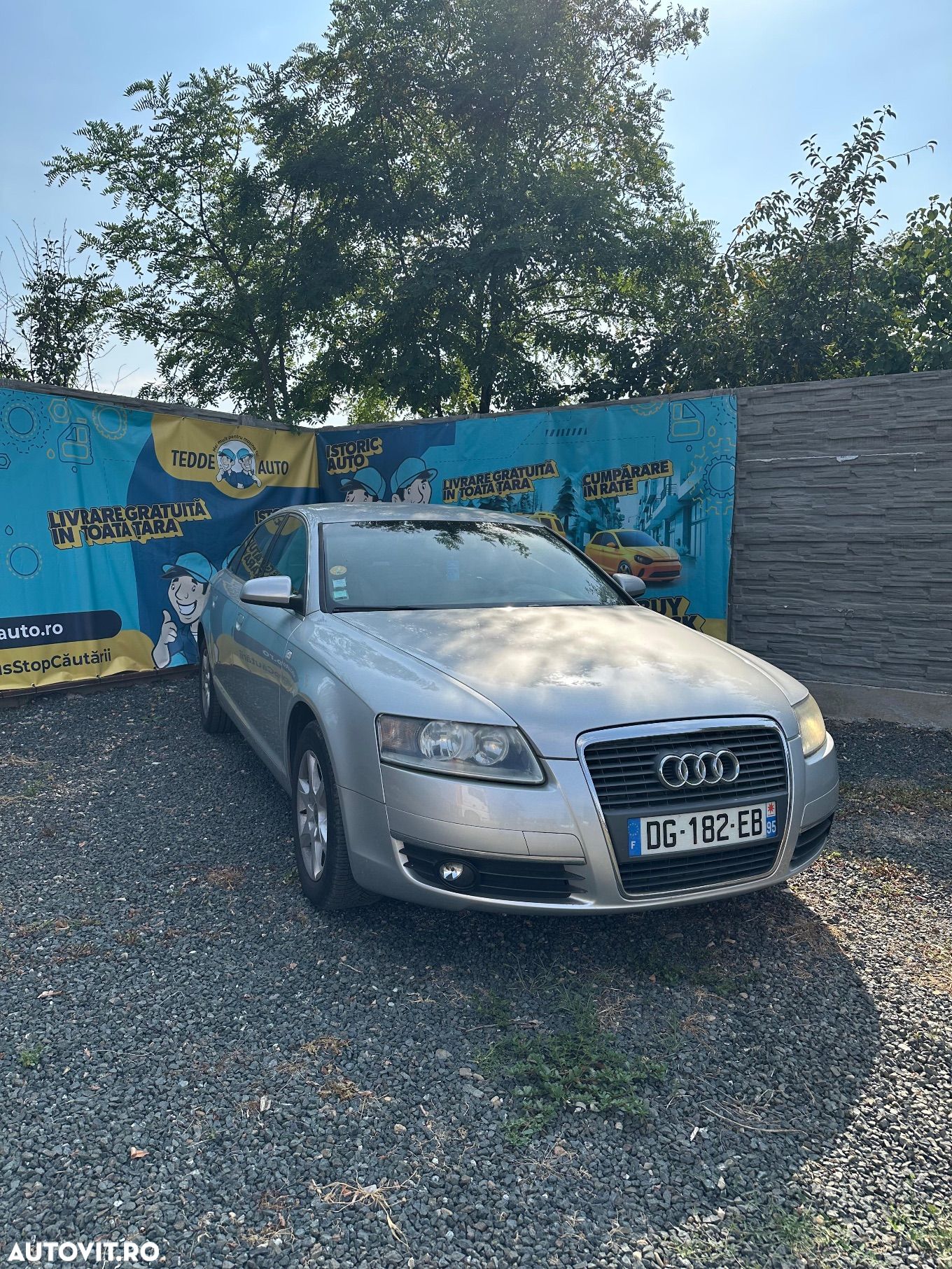 Audi A6 - 1