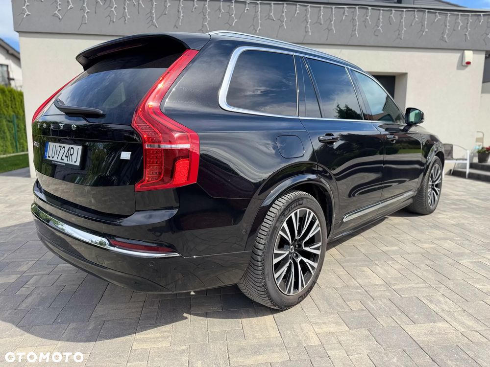 Volvo XC 90 T8 AWD Plug-In Hybrid Ultimate Bright 7os - 4