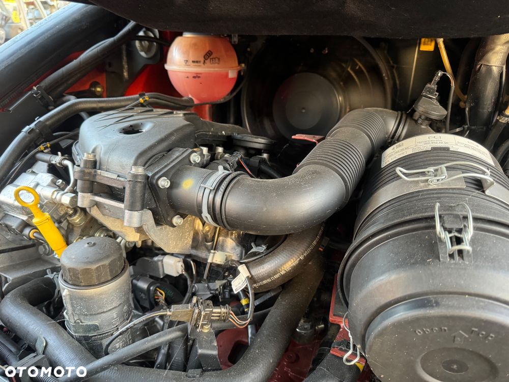 Linde Linde H25D Evo 2015 triplex pozycjoner przesuw 4 sekcje h20 toyot - 6