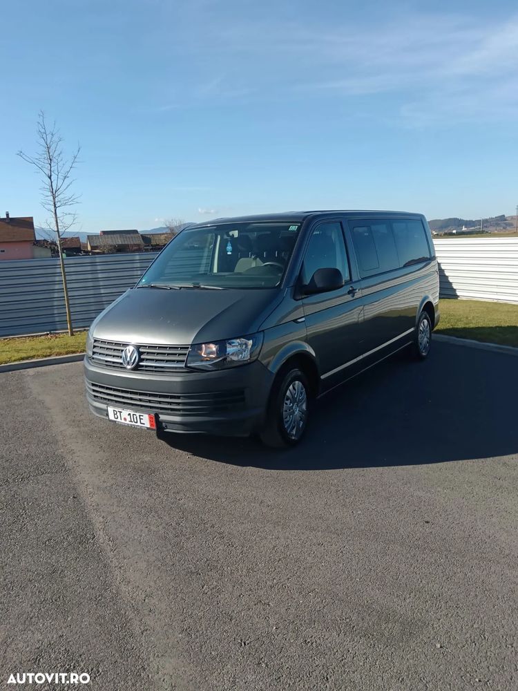 Volkswagen Transporter ver-kombi-tdi-lang-dsg - 1