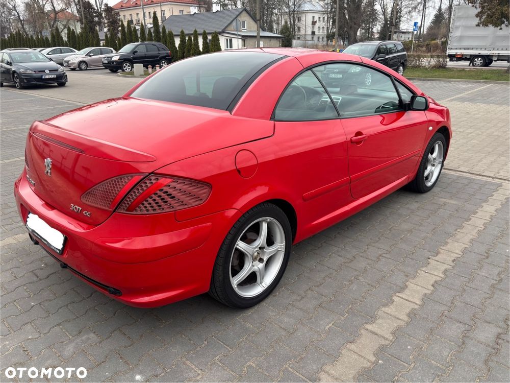 Peugeot 307 CC - 7
