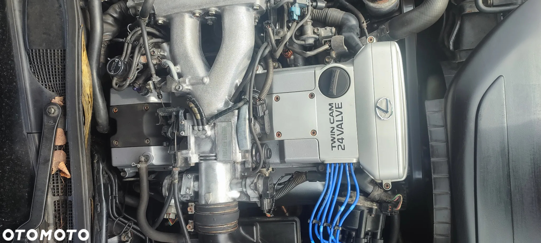 Lexus GS 300 - 22