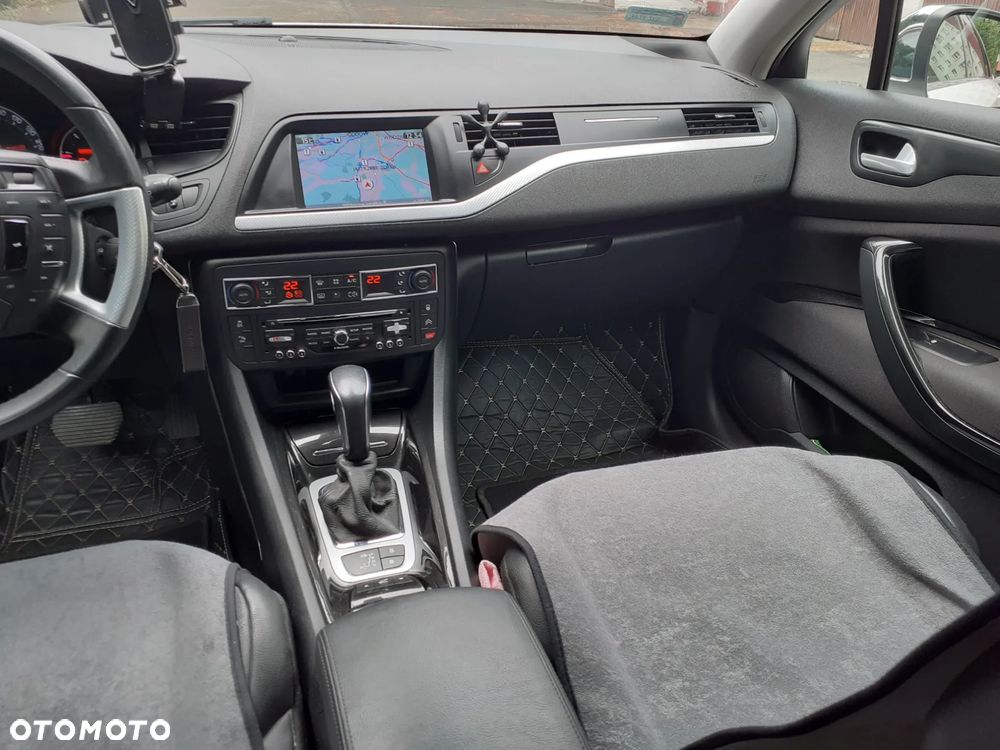 Citroën C5 HDi 165 FAP CrossTourer - 22