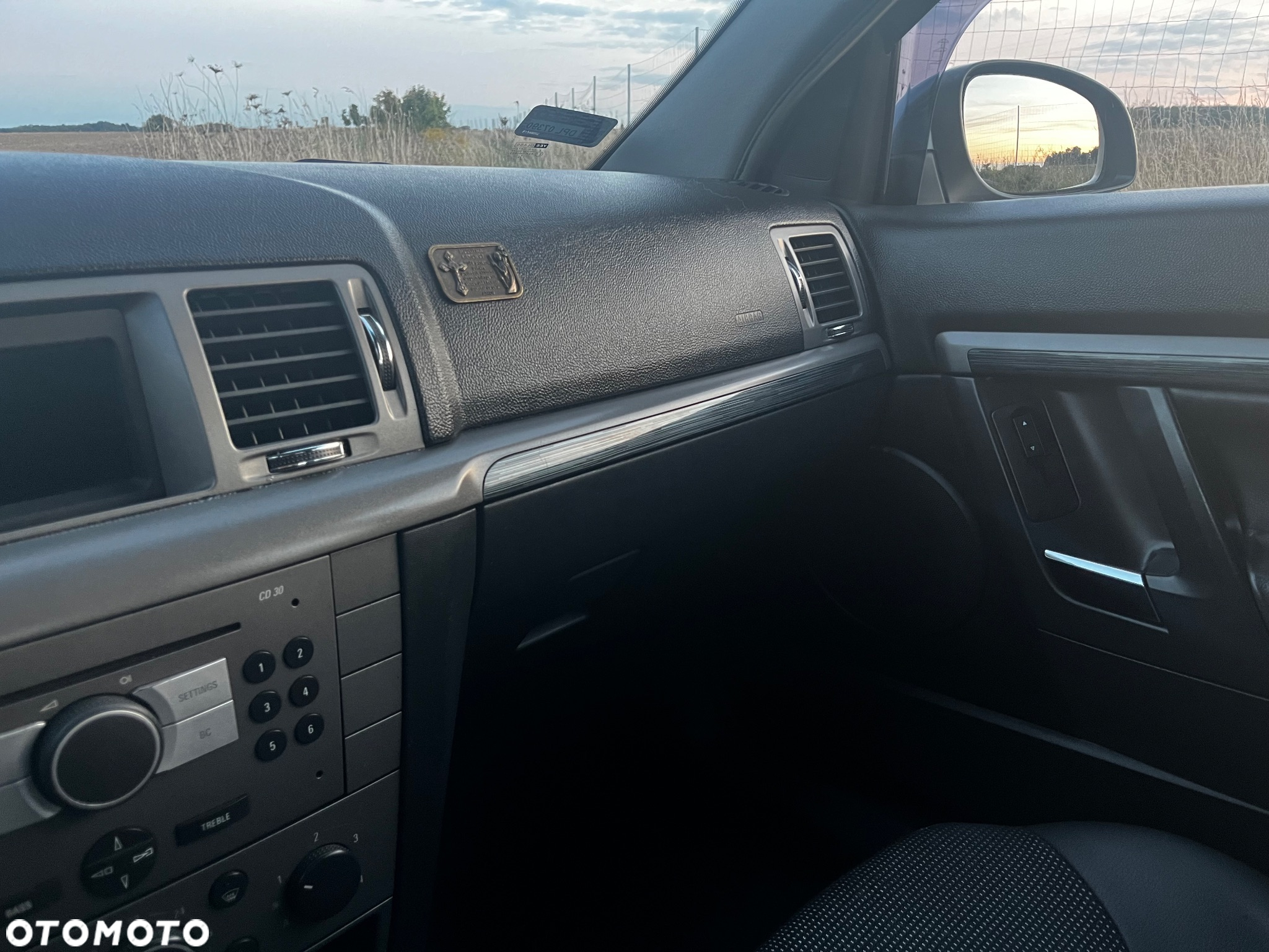 Opel Vectra - 15