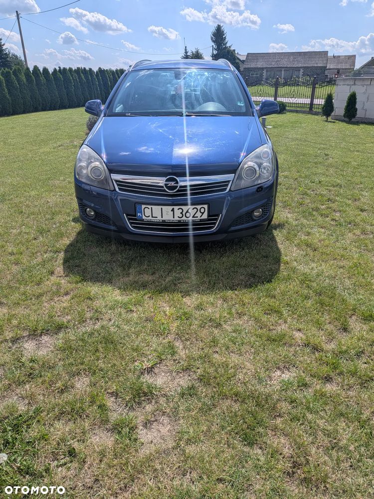 Opel Astra 1.7 CDTI - 5