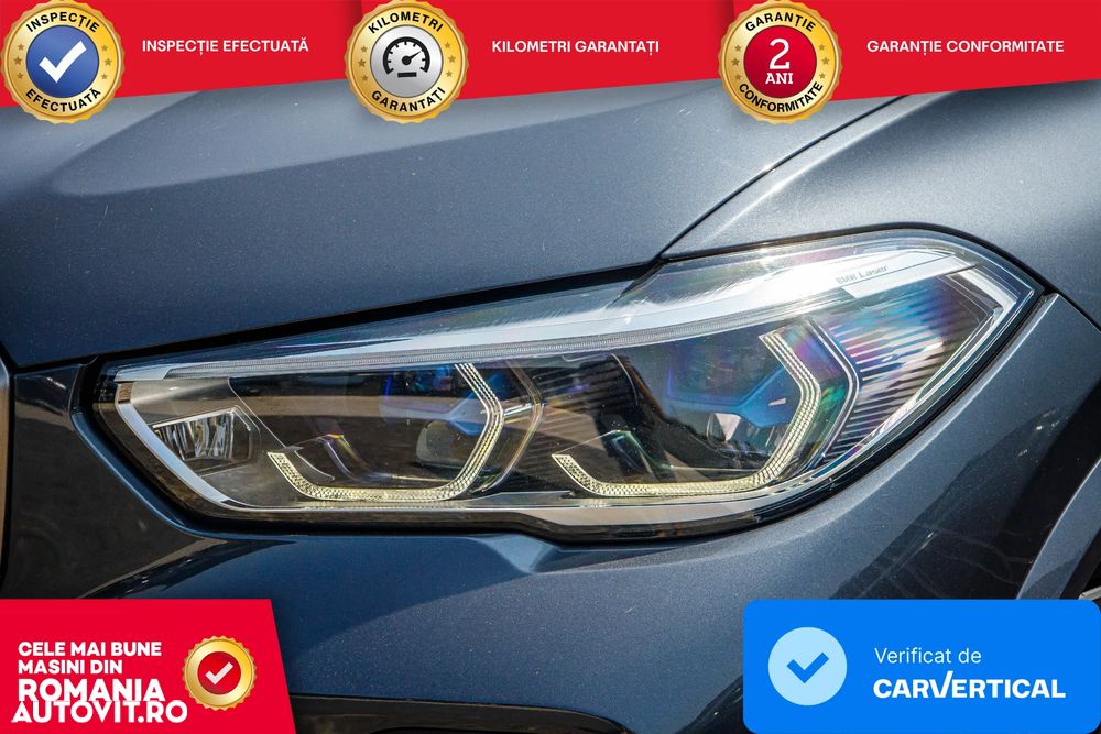 BMW X5 M M50d - 5