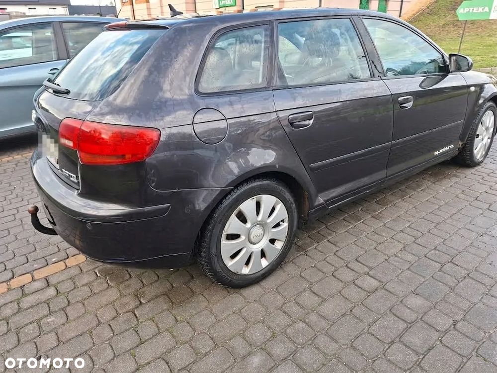 Audi A3 Sportback 2.0 TDI quattro Ambition - 6