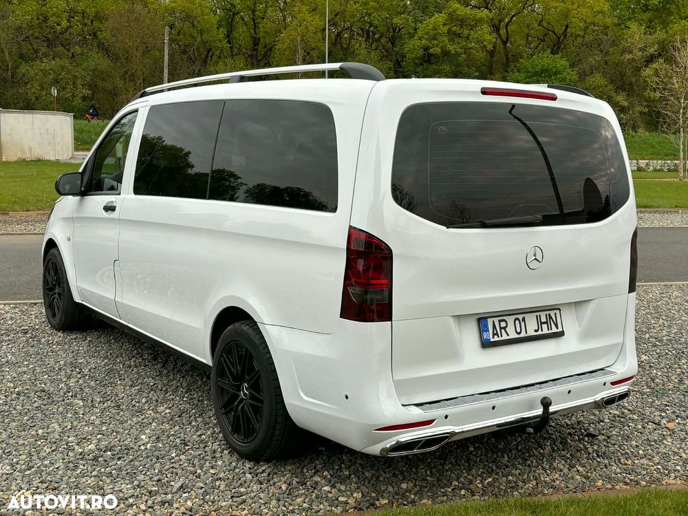 Mercedes-Benz Vito - 5