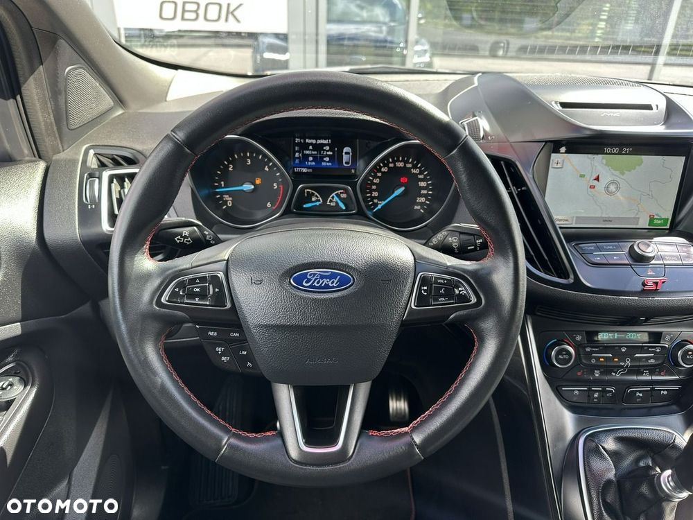 Ford Kuga 2.0 TDCi 4x2 ST-Line - 18