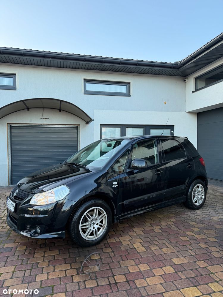 Suzuki SX4 1.6 VVT 4x2 Style - 3