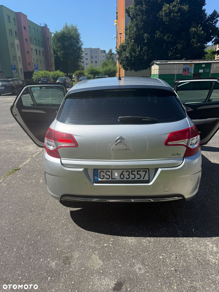 Citroën C4 1.6 HDi Selection - 5
