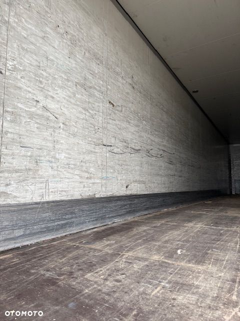 Schmitz Cargobull SKO24 IZOTERMA Naczepa Ciężarowa, OSIE SAF, PODNOSZONA OŚ, RAMA W OCYNKU, ŚCIANA 5,5CM - 20