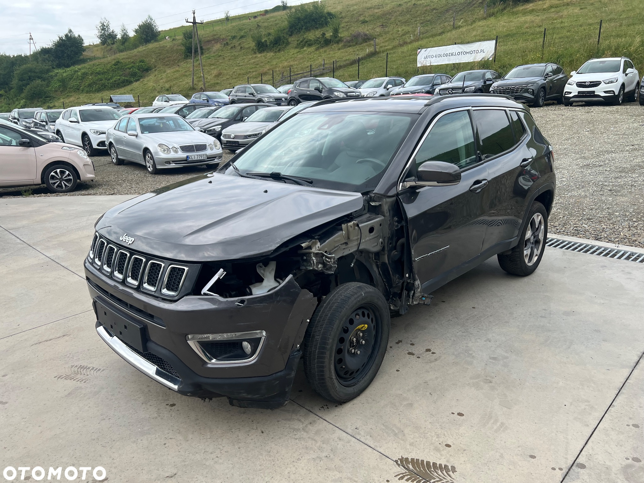 Jeep Compass 2.0 MJD Limited 4WD S&S - 3