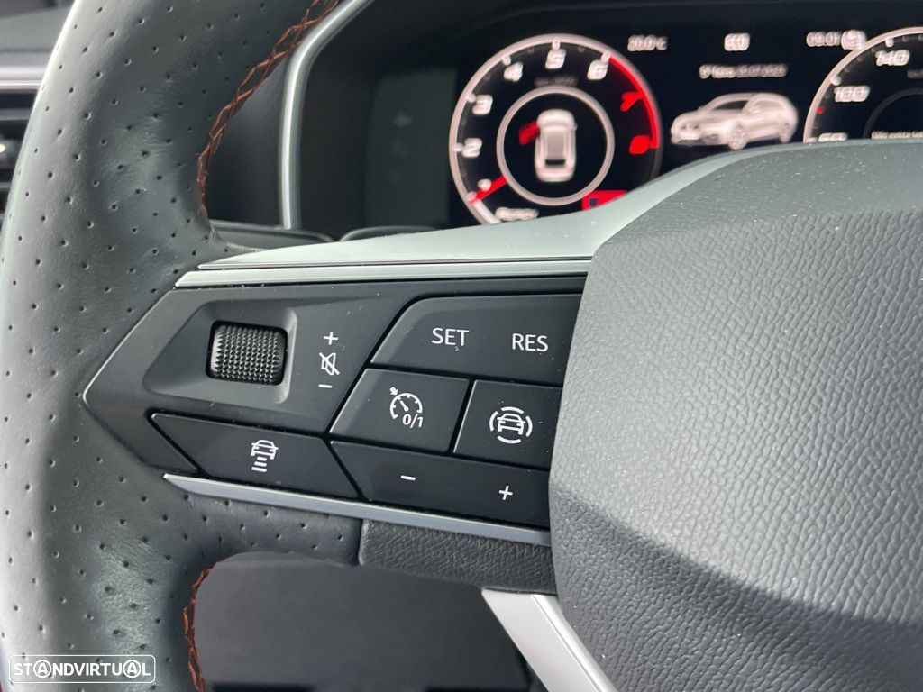 SEAT Leon ST 1.5 eTSI FR DSG - 16