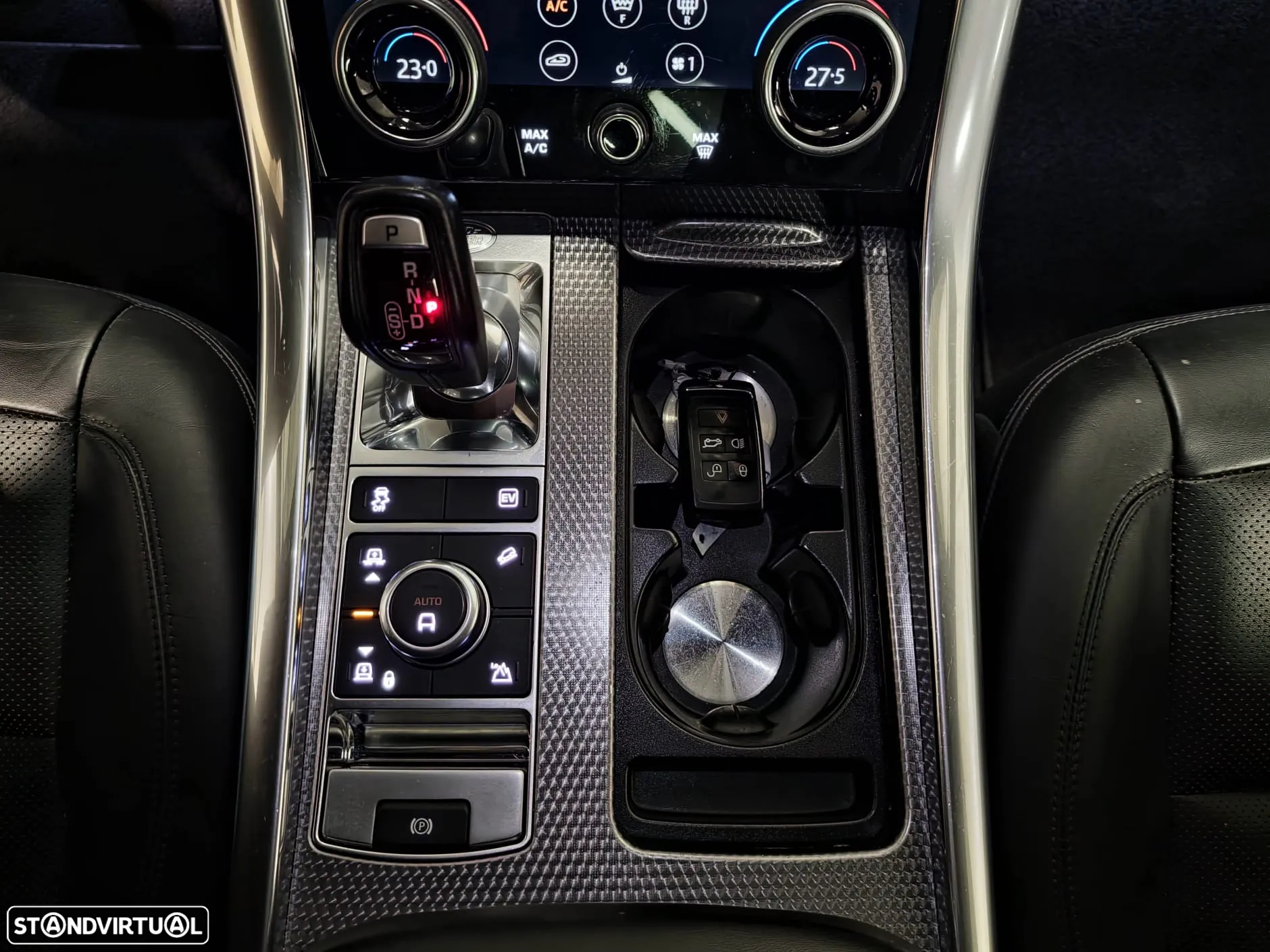 Land Rover Range Rover Sport 2.0 Si4 PHEV HSE Dynamic - 19
