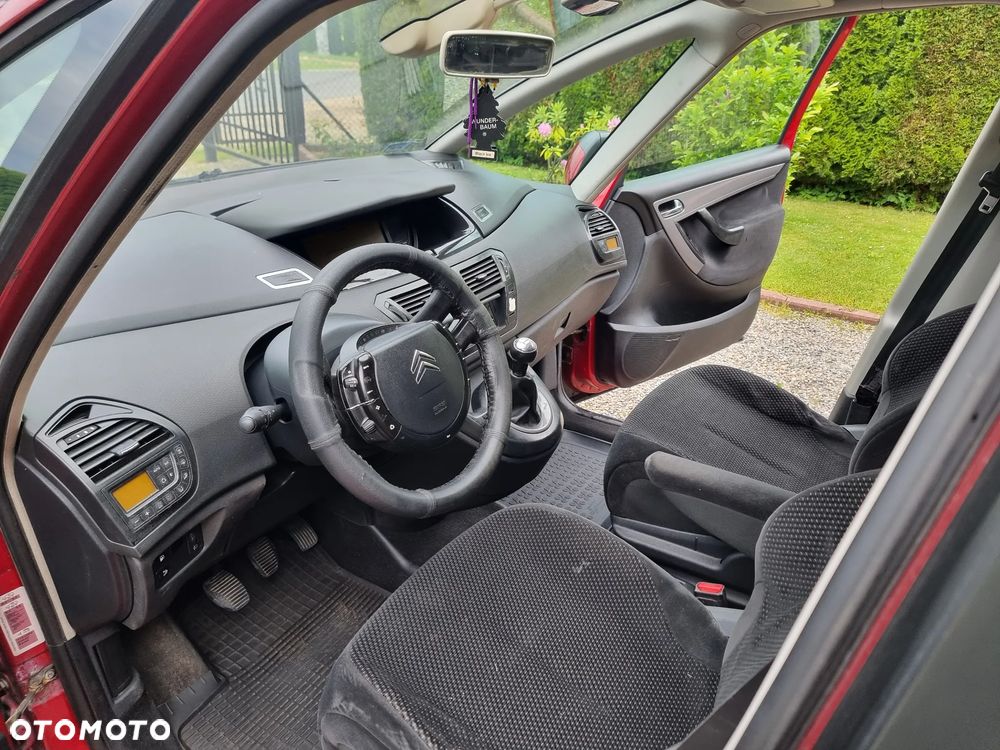 Citroën C4 Picasso 1.6 HDi Impress - 27
