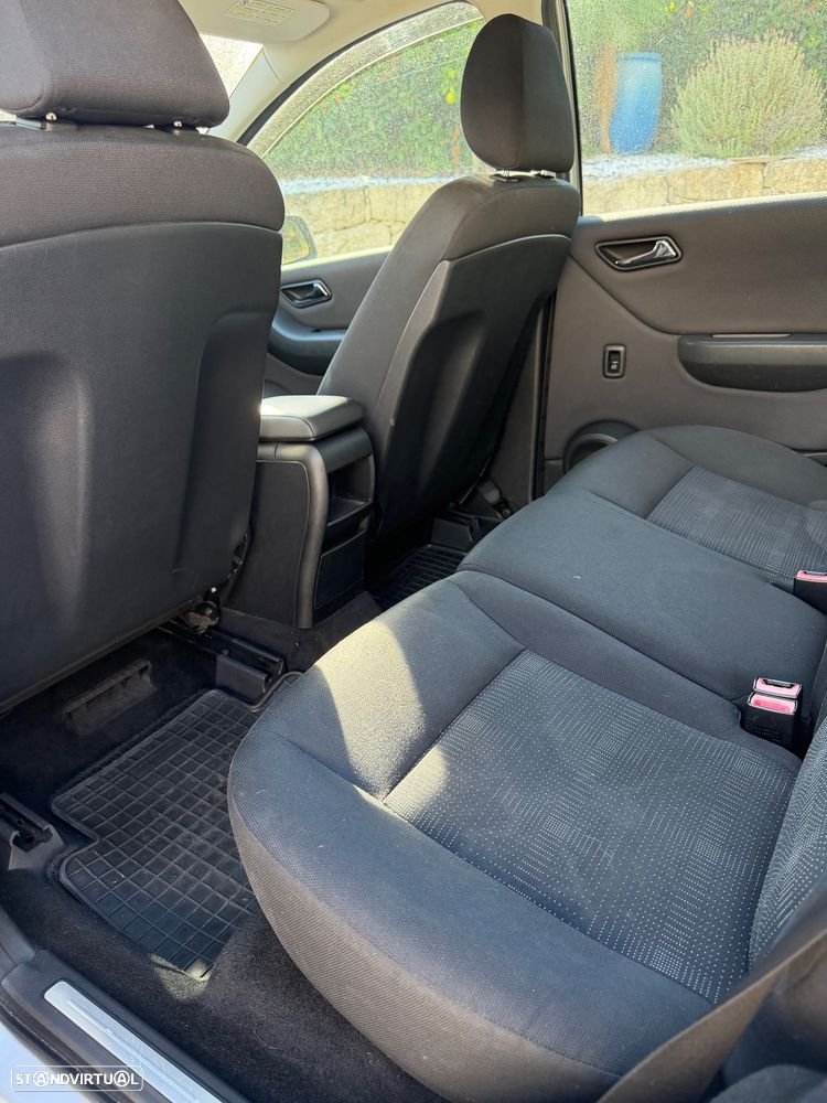 Mercedes-Benz A 180 CDi Avantgarde - 13