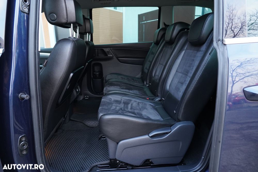 Volkswagen Sharan 2.0 TDI Blue Motion Highline - 15