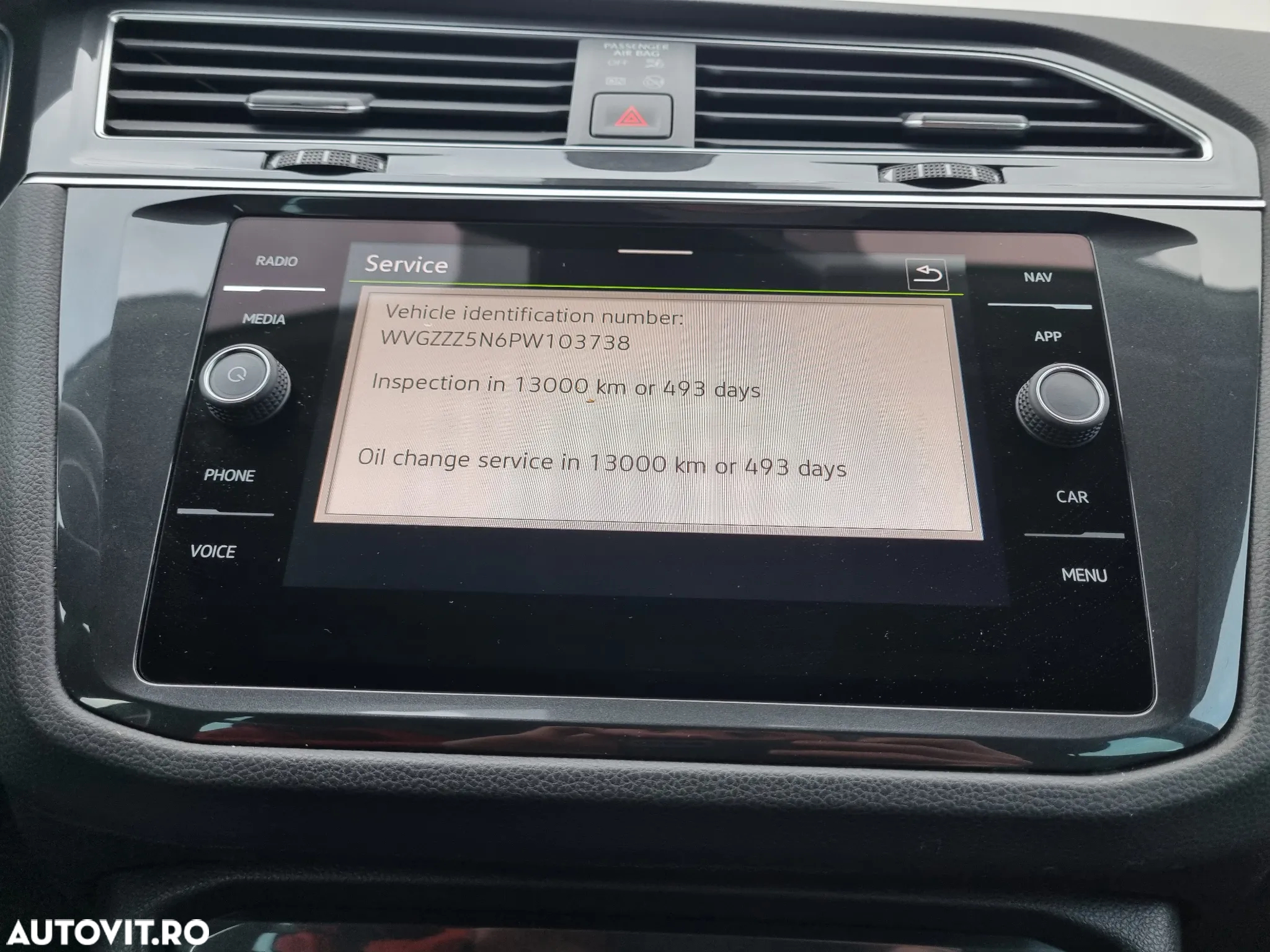 Volkswagen Tiguan 1.5 TSI OPF DSG Life - 25